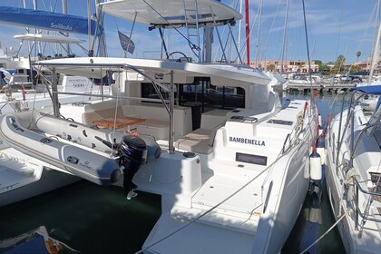 Noleggio Catamarano Lagoon-Bénéteau Lagoon 46 - 4 + 1 cab. Marina di Portorosa