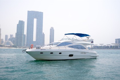 Charter Motor yacht Motorboat Majesty 56 Dubai