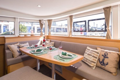 Miete Katamaran Lagoon Lagoon 42 Alghero