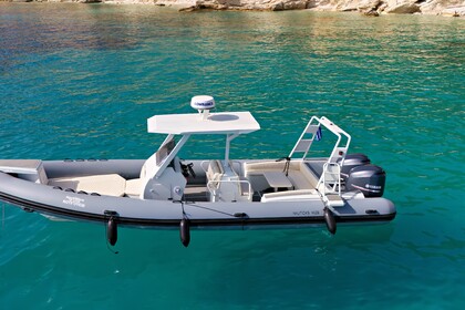 Rental RIB Nautics NN29 Syvota