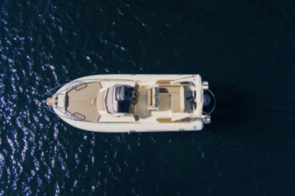 Location Bateau à moteur Capelli capelli tempest 850 Mandelieu-la-Napoule