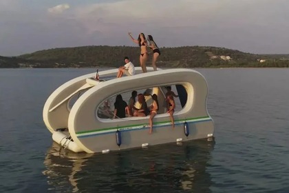 Verhuur Motorboot Málaga PartyBoat Ecoboat Málaga