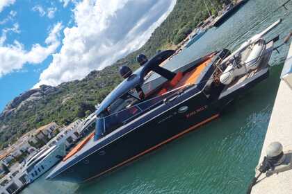 Charter Motorboat Itama Itama 56 Porto Rotondo