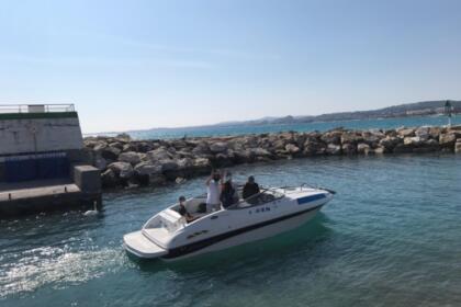 Hyra båt Motorbåt Ebbtide CS 2400 Cagnes-sur-Mer