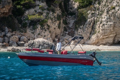 Ενοικίαση Μηχανοκίνητο σκάφος KARELBOATS Ithaca 5.50 Ζάκυνθος