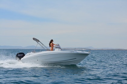 Charter Motorboat AM 600 La Manga