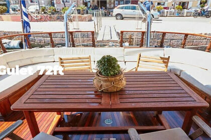 Noleggio Caicco Gulet 72 Mykonos