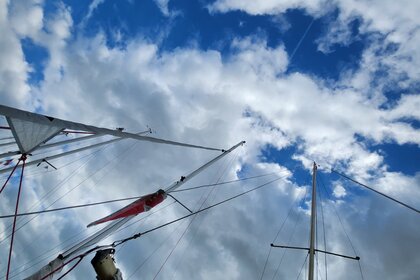 Ενοικίαση Ιστιοπλοϊκό σκάφος Spain Puma 27 Κόλντινγκ