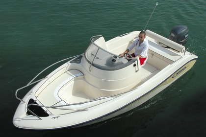 Rental Motorboat Poseidon Poseidon Corfu