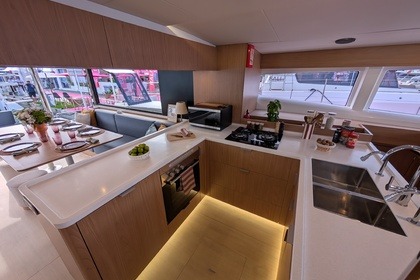 Noleggio Catamarano Bali - Catana BALI 5.2 Andratx