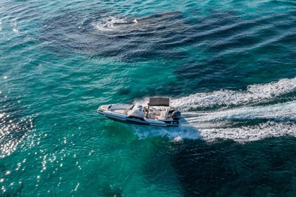 Noleggio Gommone ZODIAC INTERNATIONAL Sea Hawk 800 Ibiza