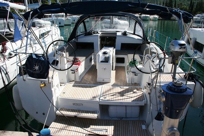 Czarter Jacht żaglowy JEANNEAU SUN ODYSSEY 440 Dubrownik