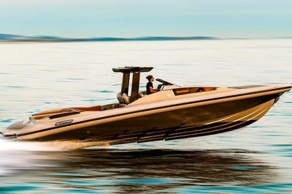 Aluguel Iate Skipper Luxury 42ft Dubai