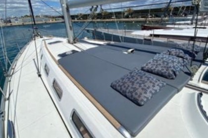 Noleggio Barca a vela Beneteau Cyclades 50.4 Calasetta