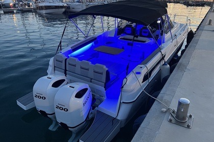 Charter Motorboat KARNIC SL 902 Monopoli