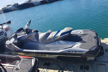 Noleggio Moto d'acqua Seadoo Gtx Limited 300 San Antonio