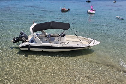 Location Bateau à moteur Greco marine Gazelle Marathi