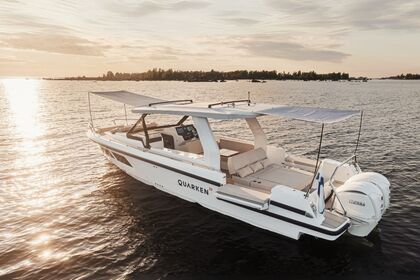 Charter Motorboat Quarken 35 sport Cala d'Or