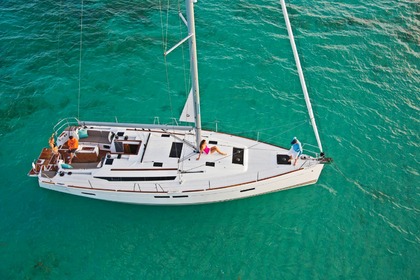 Noleggio Barca a vela Jeanneau Sun Odyssey 469 (Private Half Day Trips Heraklion) Candia