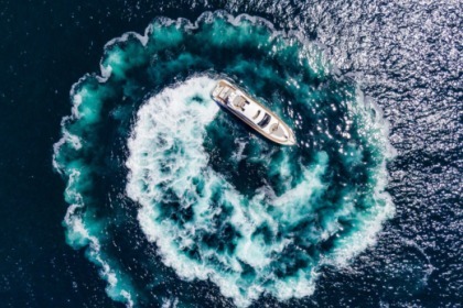 Charter Motor yacht Cerri 86S Naples