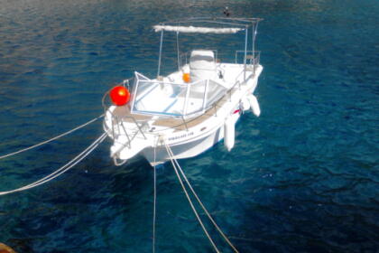 Charter Motorboat Nafplio Marine 7 Icaria