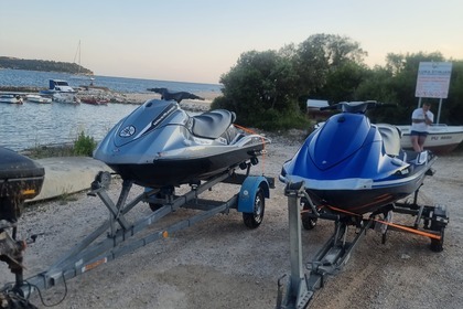 Rental Jet ski 2007 Jamaha wx1100 Pula