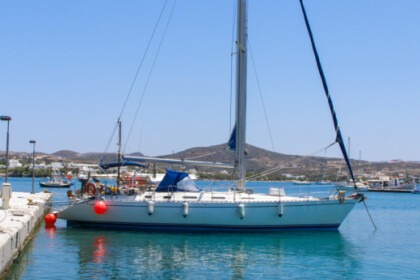 Noleggio Barca a vela Dromor Sailing Cruiser Dromor Triton 48 Milos