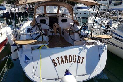 Czarter Jacht żaglowy ELAN 40 Impression Zadar