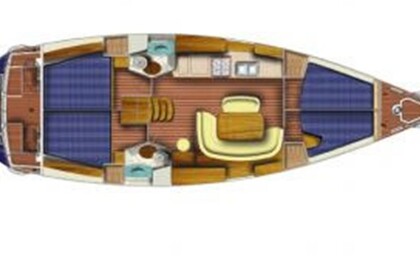 Noleggio Barca a vela Jeanneau Sun Odyssey 45 Palaio Faliro