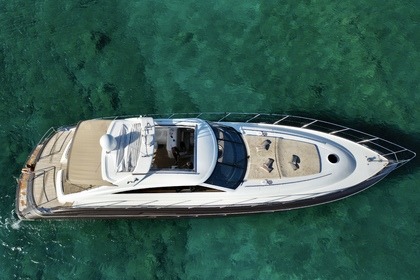 Charter Motor yacht Princess V65 Porto Cervo