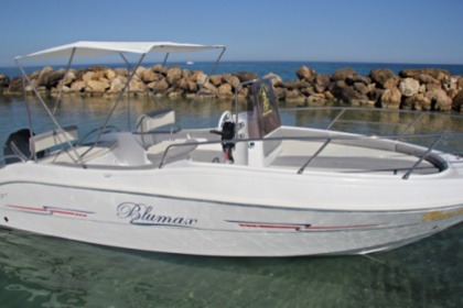 Verhuur Motorboot blumax 23 open Avola