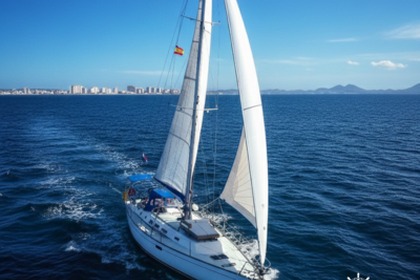 Alquiler Velero Jennson Marine USA Cal 39 La Manga