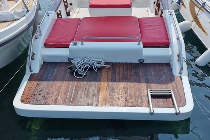 Verhuur Motorboot Sessa Marine Key largo 22 Giardini-Naxos