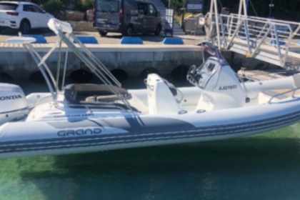 Verhuur RIB Grand 650 Golden Line Serra-di-Ferro