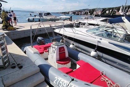 Miete Motorboot Panamera Py60 Selce