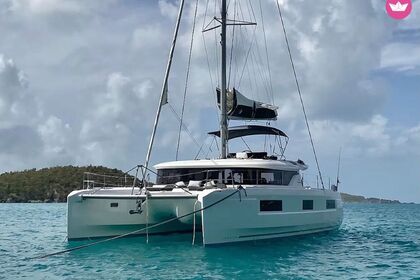 Verhuur Catamaran Lagoon Lagoon 46 Mahé
