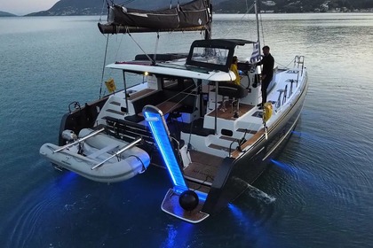 Ενοικίαση Καταμαράν Lagoon Lagoon 40 Πρέβεζα