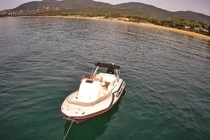 Verhuur RIB Zar Formenti Zar 65 suite plus Cavalaire-sur-Mer
