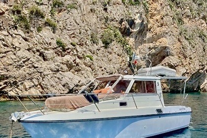 Miete Motorboot Beneteau Antares 730 Beaulieu-sur-Mer