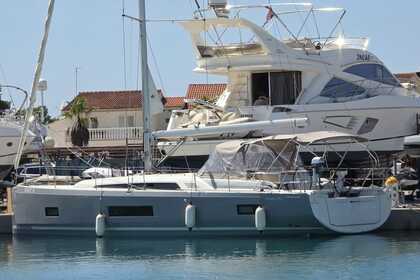 Noleggio Barca a vela Bénéteau Oceanis 46.1 - 3 cab. Marina Frapa