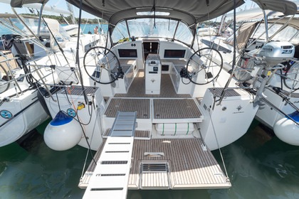 Miete Segelboot Jeanneau Sun Odyssey 440 Portocolom