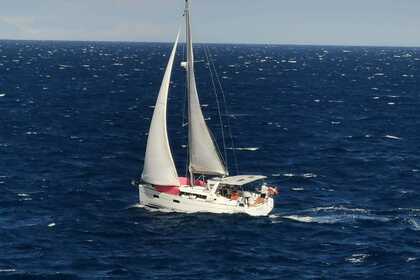 Miete Segelboot BENETEAU OCEANIS 38 Monaco-Ville