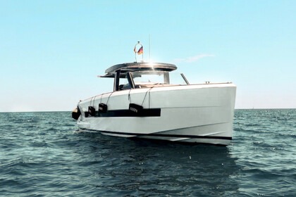 Noleggio Barca a motore Fjord 42 Open Puerto Portals, Portals Nous