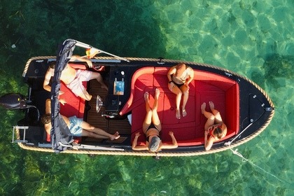 Rental Boat without license  Silver 525 Sant Antoni de Portmany