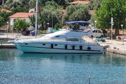 Charter Motor yacht Cranchi Atlantique 48 Corfu