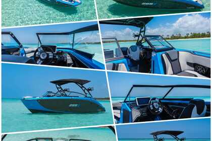 Charter Motorboat Yamaha 255X Cambrils