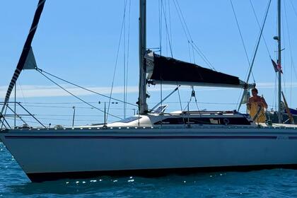 Location Voilier Jeanneau Attalia 32 Dinard