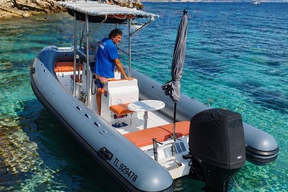 Rental RIB Northstar 205 WRF Cannes