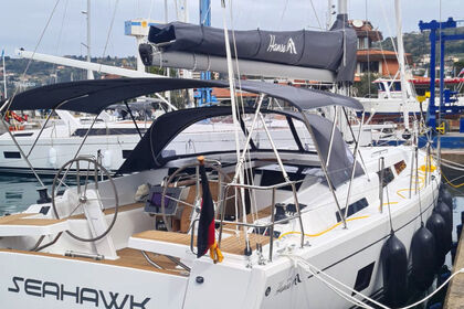 Czarter Jacht żaglowy Hanse Yachts Hanse 418 - 3 cab. Krk