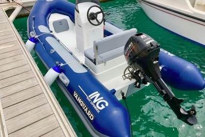 Location Bateau sans permis  VANGUARD DR400 Caleta de Sebo